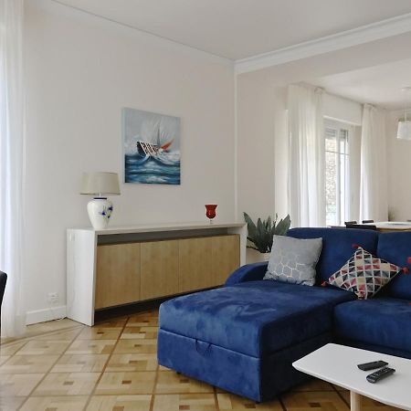 Appartement 'Le Fontainebleau' Nice Eksteriør billede