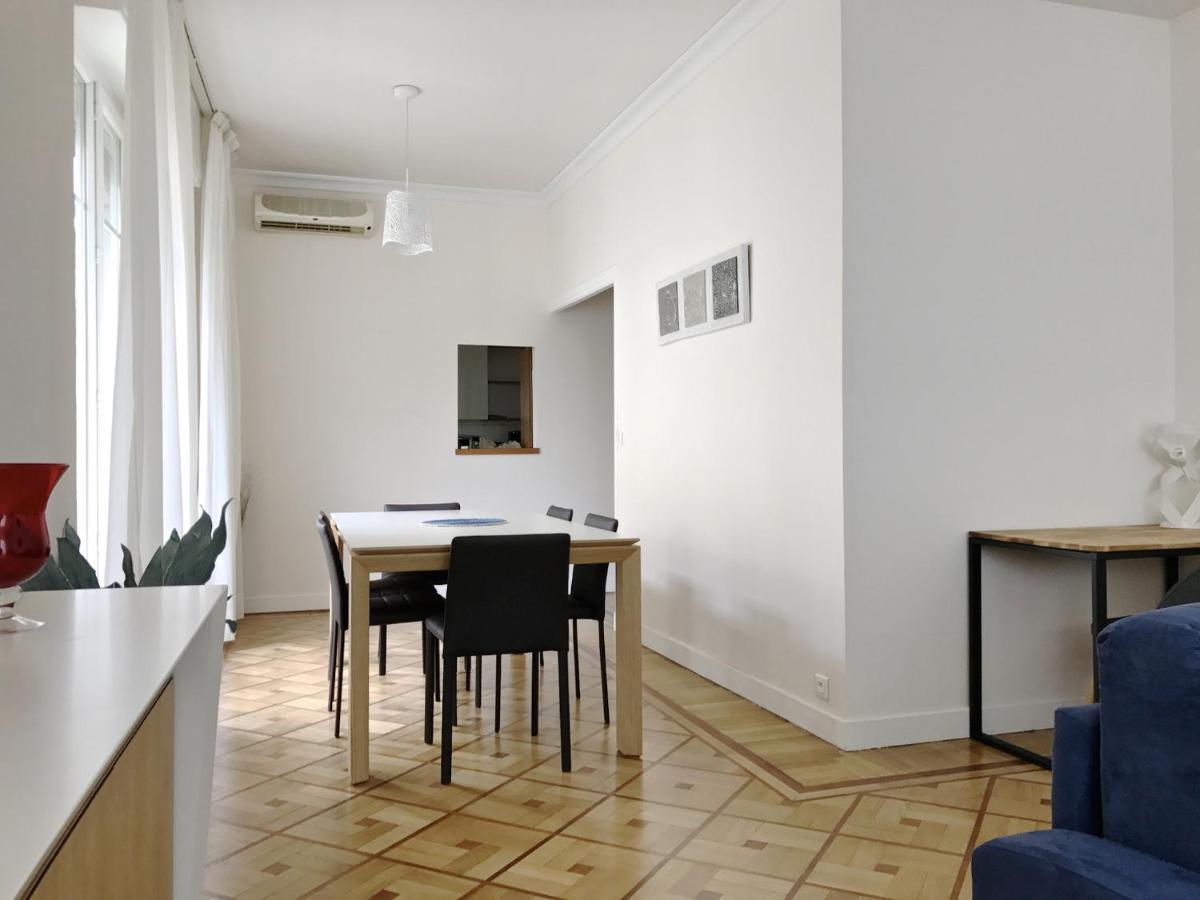 Appartement 'Le Fontainebleau' Nice Eksteriør billede
