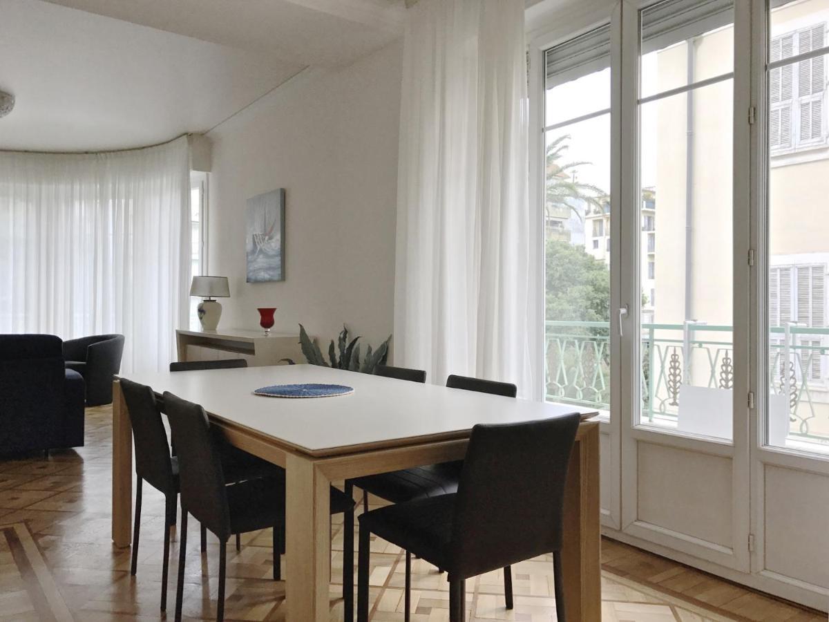 Appartement 'Le Fontainebleau' Nice Eksteriør billede