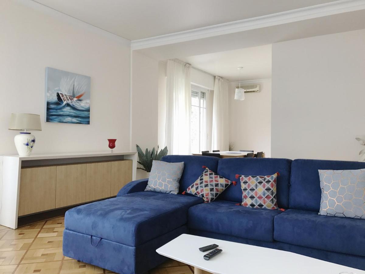 Appartement 'Le Fontainebleau' Nice Eksteriør billede