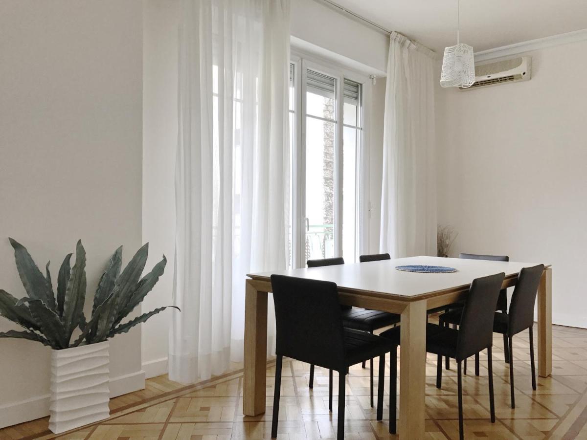 Appartement 'Le Fontainebleau' Nice Eksteriør billede