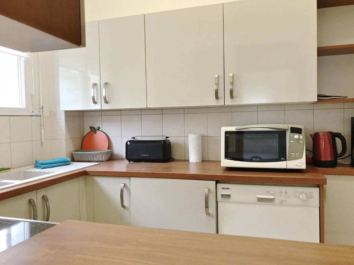Appartement 'Le Fontainebleau' Nice Eksteriør billede