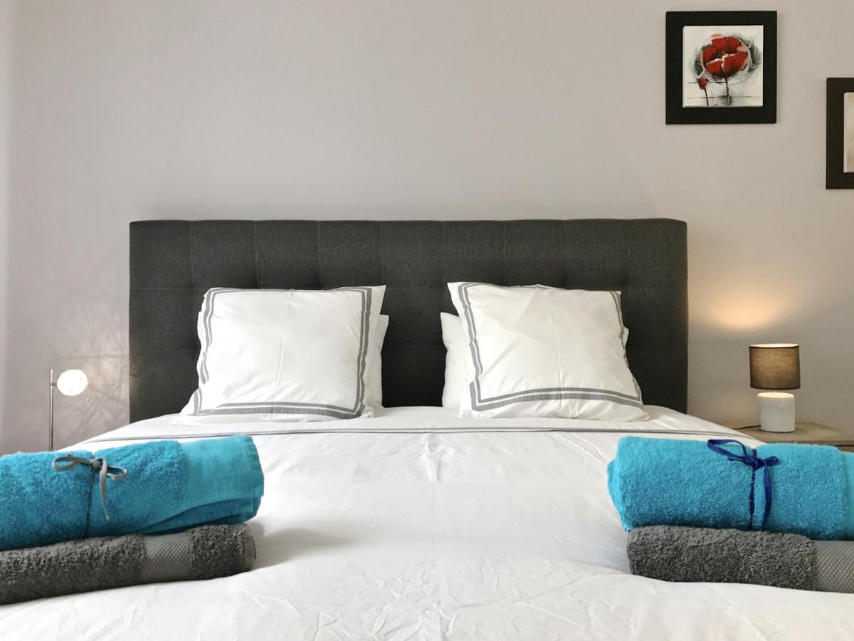 Appartement 'Le Fontainebleau' Nice Eksteriør billede