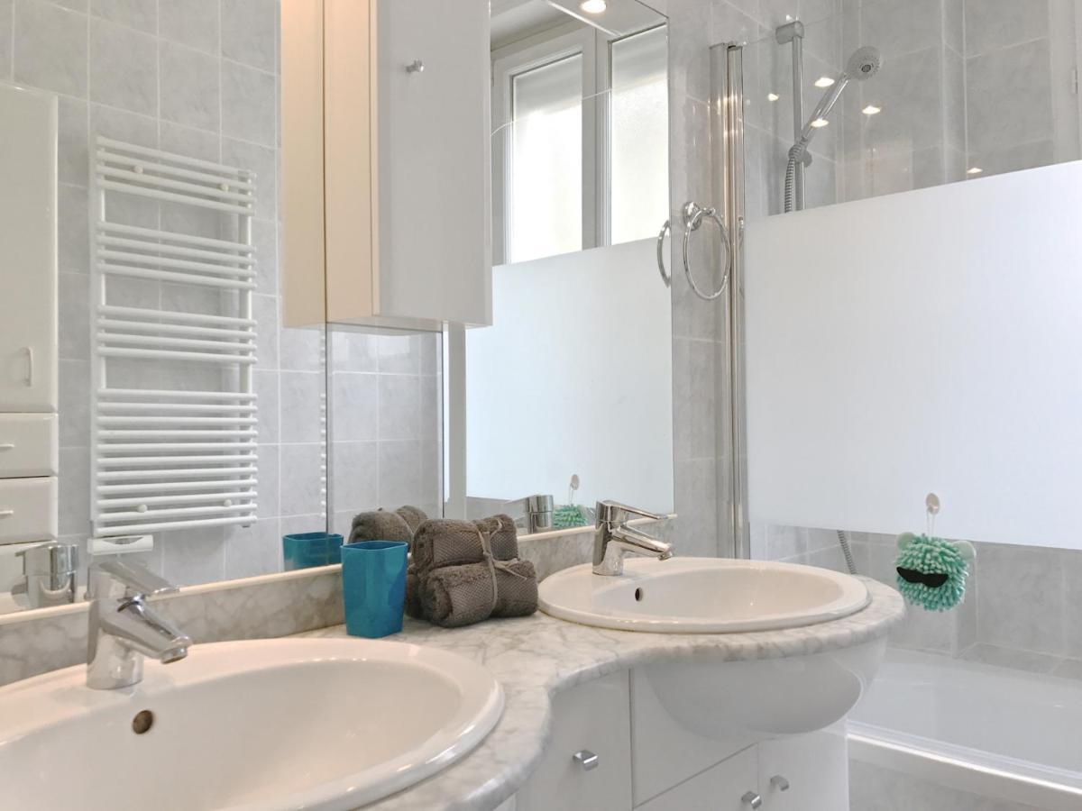 Appartement 'Le Fontainebleau' Nice Eksteriør billede