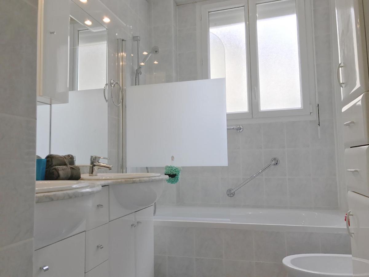 Appartement 'Le Fontainebleau' Nice Eksteriør billede
