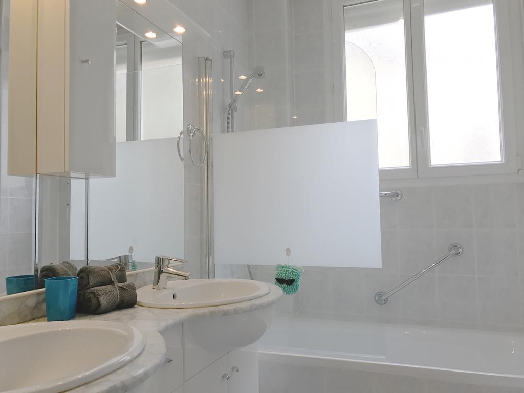 Appartement 'Le Fontainebleau' Nice Eksteriør billede